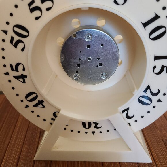 Vintage Betty Crocker Combo Alarm Clock Kitchen Baking/ Egg Timer - Picture 7 of 10